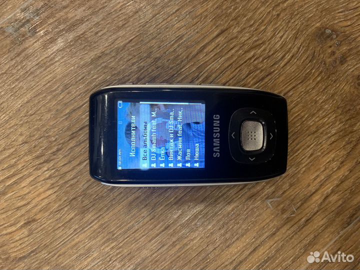 Mp3 плеер Samsung