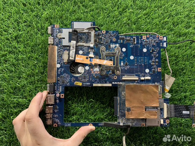 Мать lenovo y570 nvidia gt555m 2gb hm65