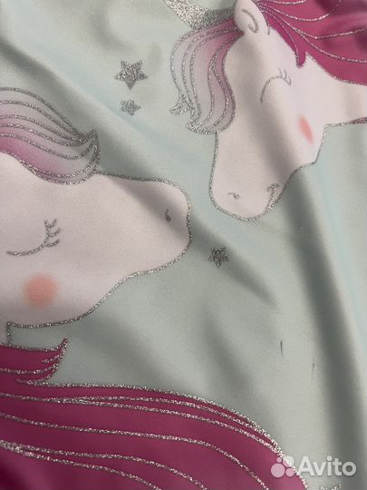 Купальник для девочки 92 98