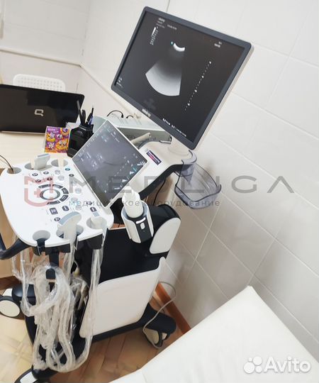 Узи аппарат Mindray Consona N7