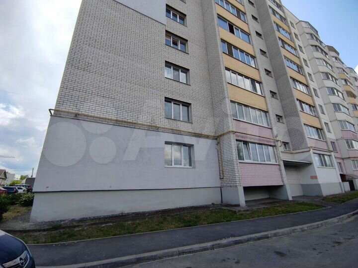 2-к. квартира, 69 м², 2/10 эт.