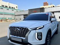 Hyundai Palisade 2.2 AT, 2020, 48 756 км, с пробегом, цена 3 270 000 руб.