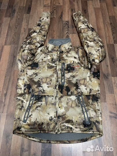 Sitka. Kuiu.Jestrem jacket
