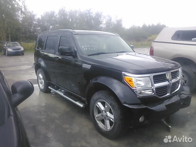 Разбор на запчасти Dodge Nitro