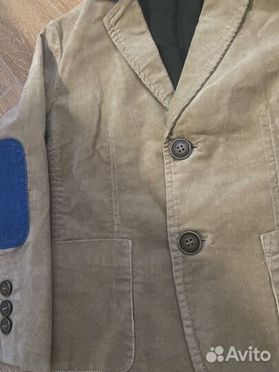 Пиджак gulliver