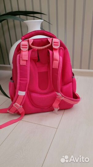 Рюкзак школьный для девочки