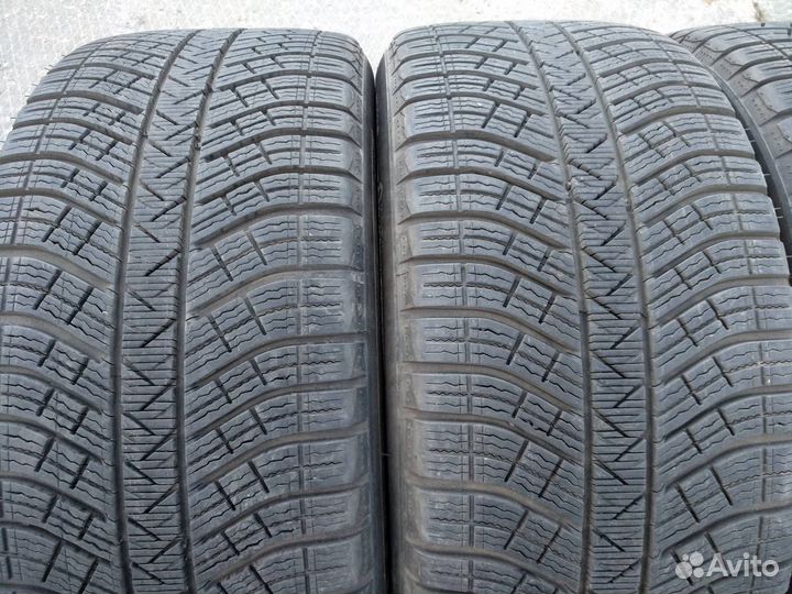 Michelin Pilot Alpin 5 SUV 275/45 R20 110V