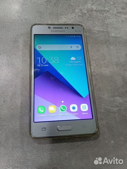 Samsung Galaxy J2 Prime SM-G532F, 8 ГБ