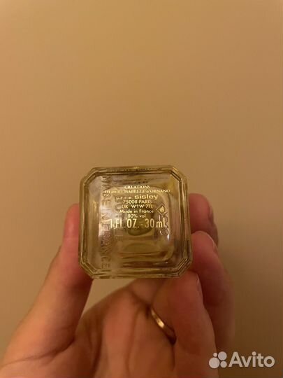 Парфюм Sisley EAU DU soir