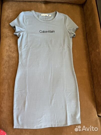 Новое платье Calvin Klein xs