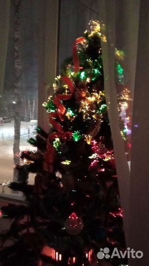 Елка искусственная