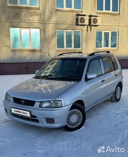 Mazda Demio 1.5 AT, 1998, 195 233 км