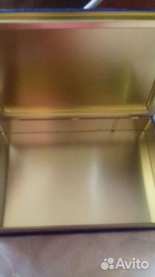 Коробка от чая