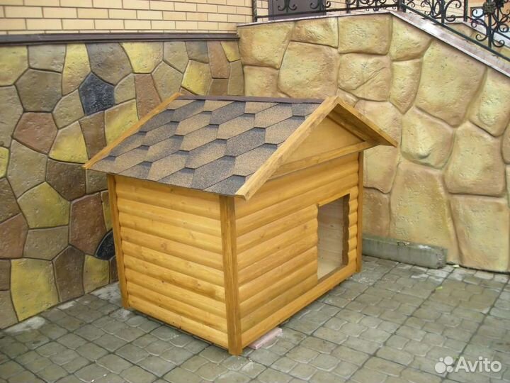 Собачки будки