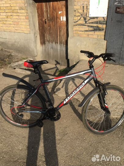 Велосипед forward