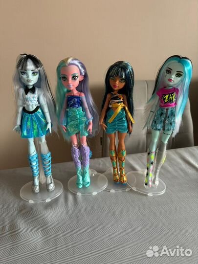 Monster high skulltimate secrets