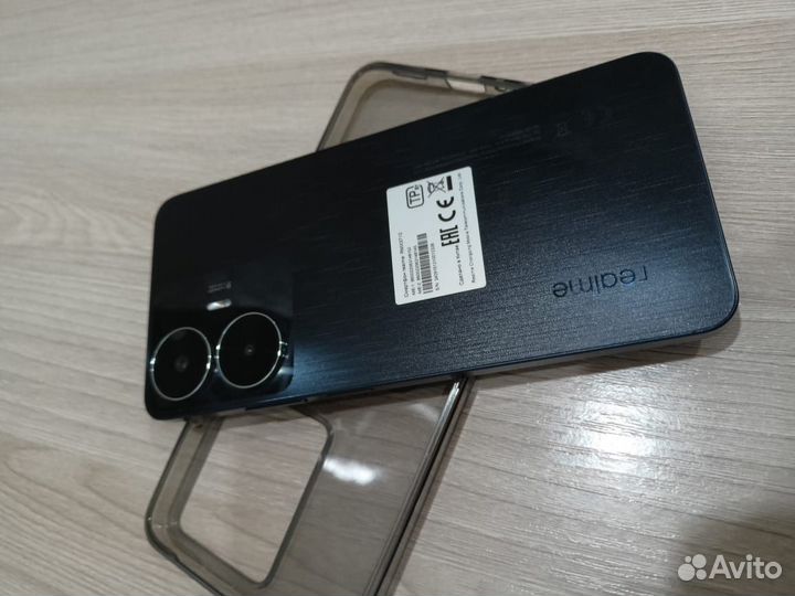 realme C55, 8/256 ГБ