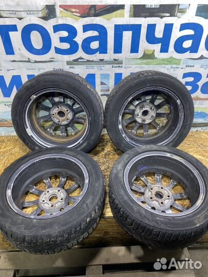 Диски литые R16 Шкода Октавия А5