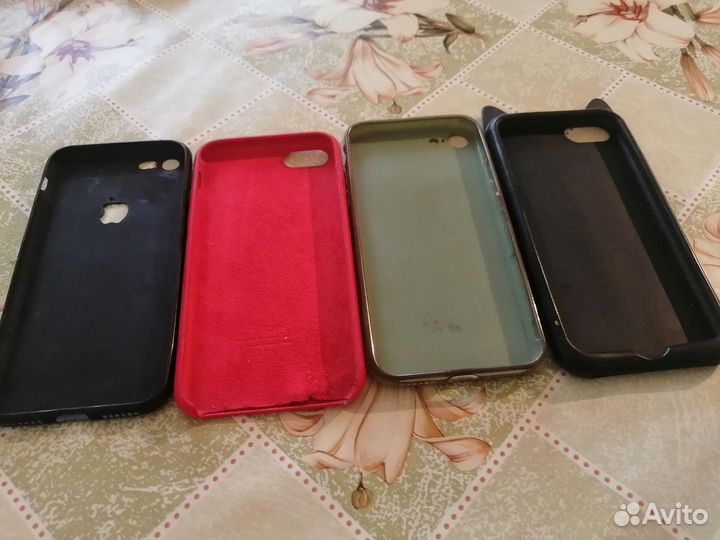 Чехол на iPhone 7 и iPhone 6