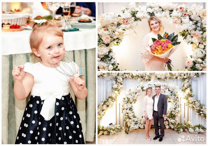 Фотограф для вашего праздника