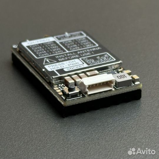 Rushfpv 1.6W 1.3G VTX transmitter module