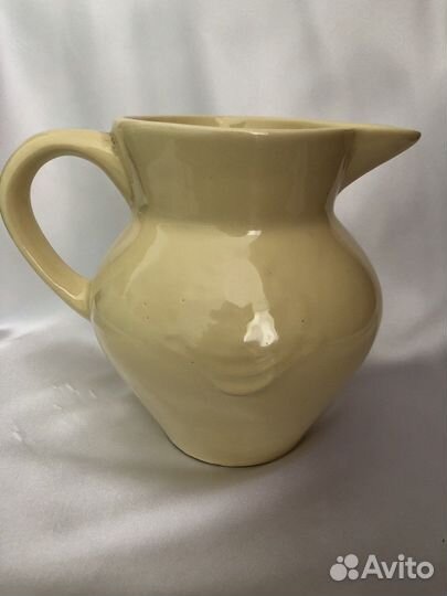 Кувшин старинный керамика