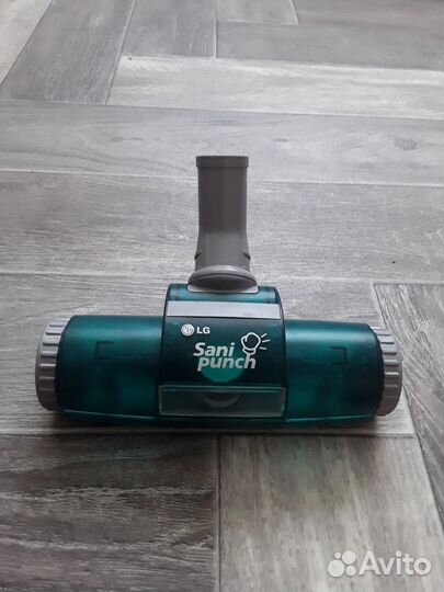 Турбо щетка Sani Punch LG