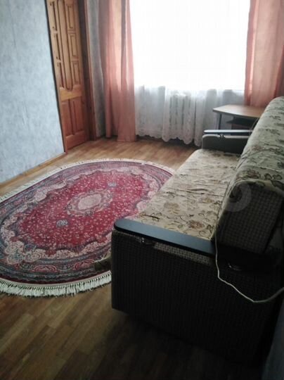 2-к. квартира, 35 м², 1/2 эт.