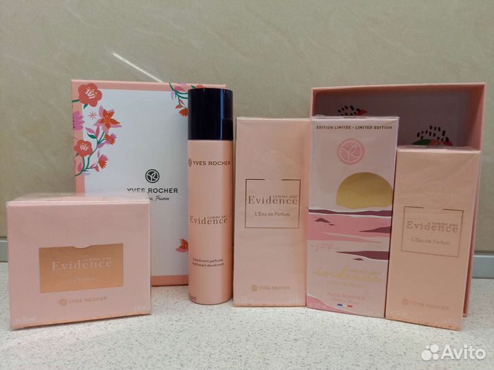 Ив роше Эвиденс Как явность оригинал