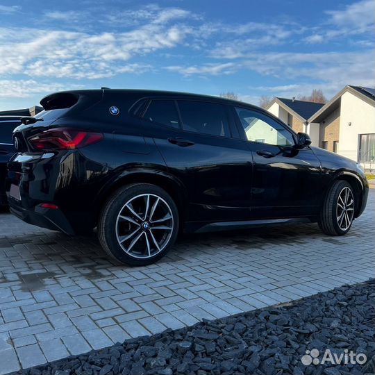 BMW X2 1.5 AT, 2021, 33 210 км
