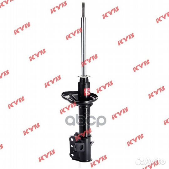 Амортизатор задний GAS L 333181 KYB