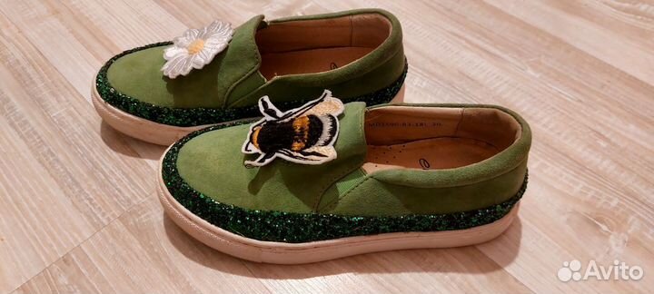 Лоферы Эконика 30