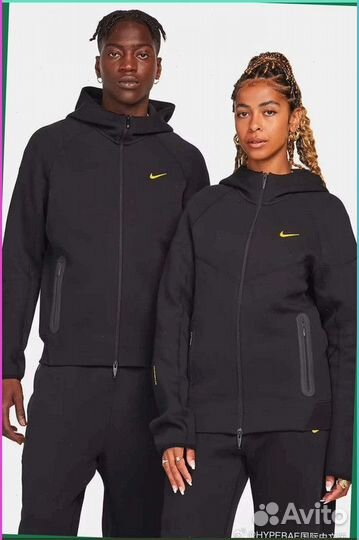 Зип худи Nike Nocta Tech Fleece (Арт товара: 76264)