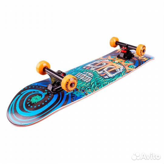 Скейтборд Switch 1/6 (дерево) TLS-3108са