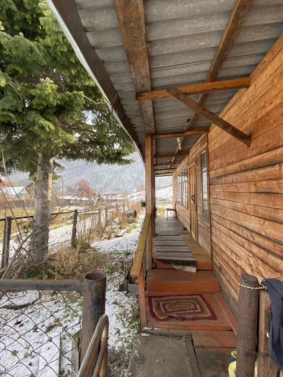 Дом 68 м² на участке 24 сот.