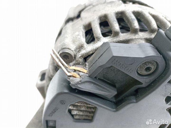 Генератор Volvo Xc70 3 2.4 D5244T4 2009