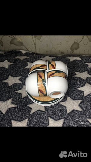 Сервиз чайный