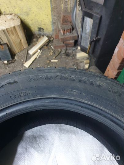 Nordman 7 225/55 R17