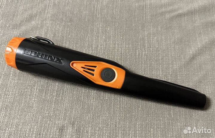 Металлодетектор Пинпоинтер сфинкс 02