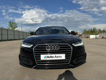 Audi A6 1.8 AMT, 2018, 70 000 км, с пробегом, цена 3 200 000 руб.