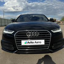 Audi A6 1.8 AMT, 2018, 70 000 км, с пробегом, цена 3 000 000 руб.