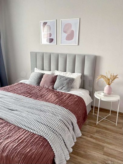 2-к. квартира, 63 м², 11/17 эт.