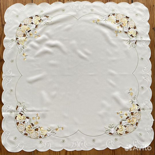 Скатерть праздничная