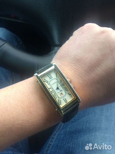 Часы «орион»