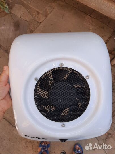 Вентилятор