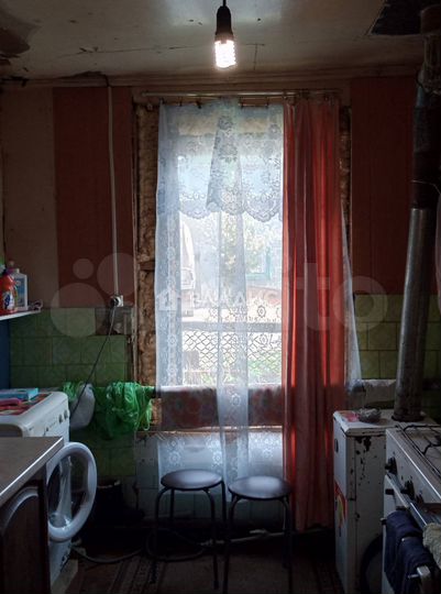 2-к. квартира, 46 м², 1/1 эт.