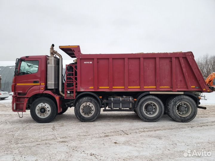 КамАЗ К5042, 2021