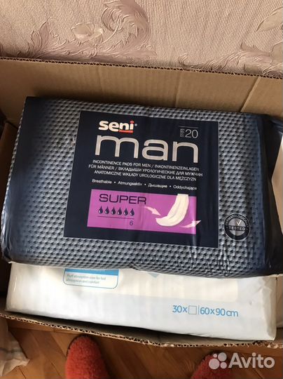 Урологические вкладыши