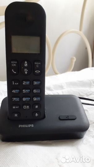 Телефон радиотелефон Philips