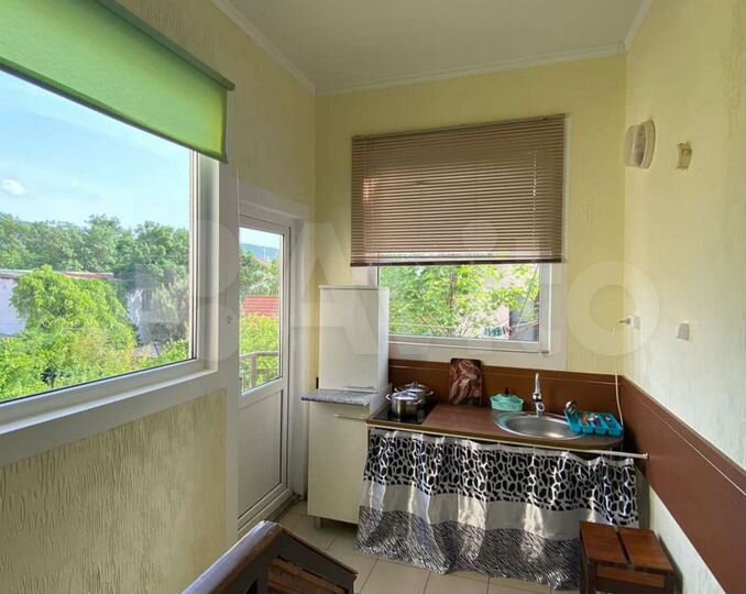 Комната 32 м² в 1-к., 2/2 эт.